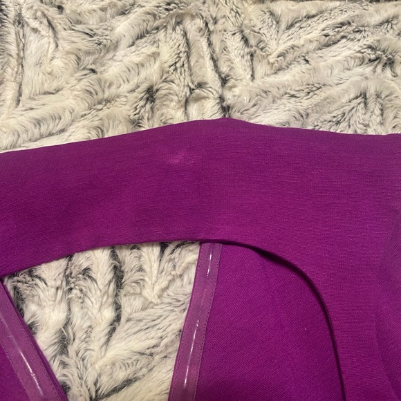 ASOS Aqua Vendetta Sexy Dress - Picture 6 of 6